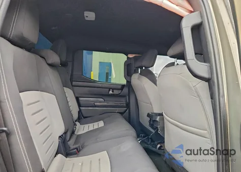 2025 Toyota Tacoma Double Cab z USA, uszkodzony, nr VIN 3TMLB5JN9SM106462